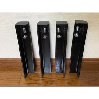 アイアンレッグ（4本組み）(家具)