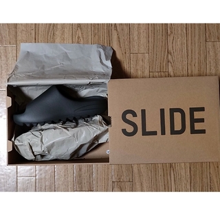 イージー(YEEZY（adidas）)のadidas yeezy slide "onyx" 26.5cm(サンダル)