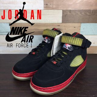 ナイキ(NIKE)のNIKE AIR JORDAN 5 × AIR FORCE 1 26cm 新品(スニーカー)