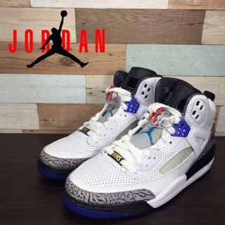 ナイキ(NIKE)のNIKE JORDAN SPIZIKE 26cm 新品(スニーカー)