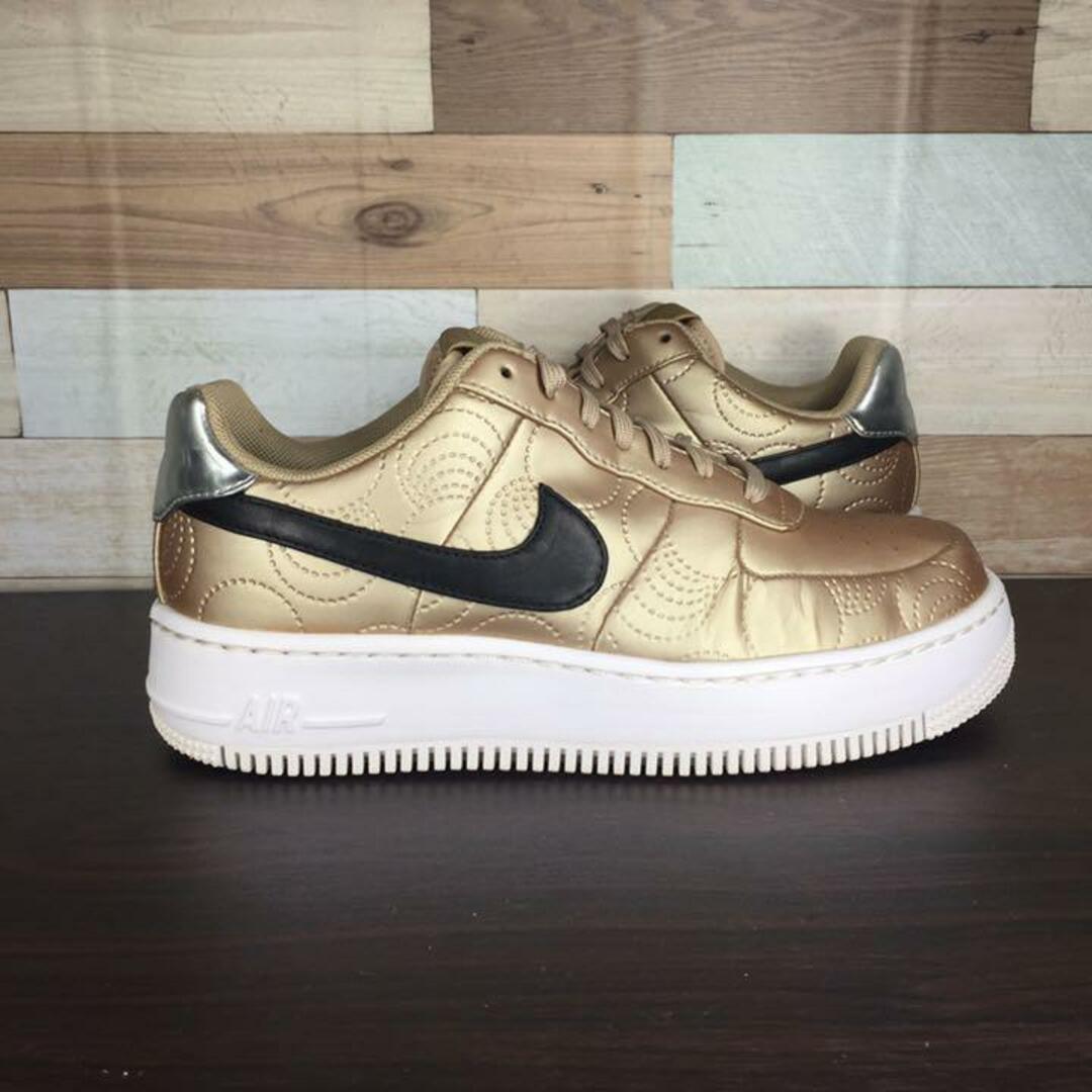 NIKE(ナイキ)のNIKE AIR FORCE 1 UPSTEP LOTC QS 24cm レディースの靴/シューズ(スニーカー)の商品写真