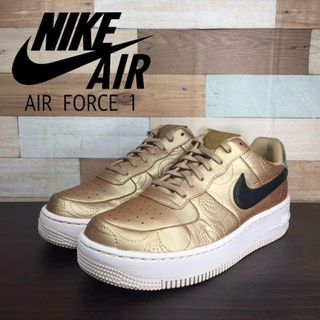 ナイキ(NIKE)のNIKE AIR FORCE 1 UPSTEP LOTC QS 24cm(スニーカー)