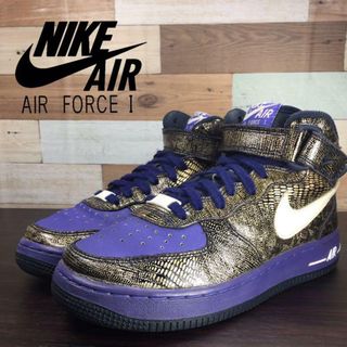 ナイキ(NIKE)のNIKE AIR FORCE 1 23.5cm(スニーカー)