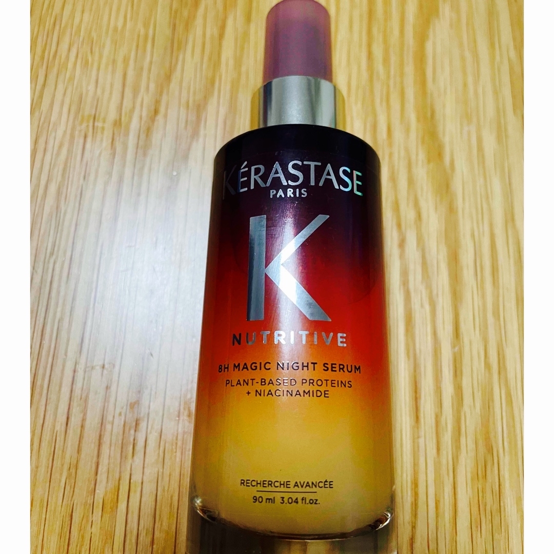 KERASTASE(ケラスターゼ)のケラスターゼ NU マジックナイトセラム R 90mL コスメ/美容のヘアケア/スタイリング(トリートメント)の商品写真