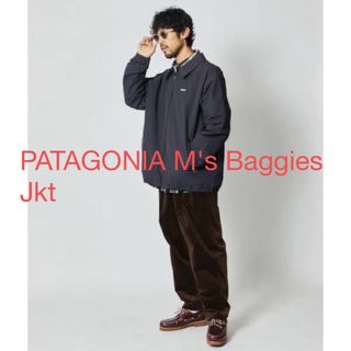 patagonia - patagoniaパタゴニアメンズウインドスウィープ