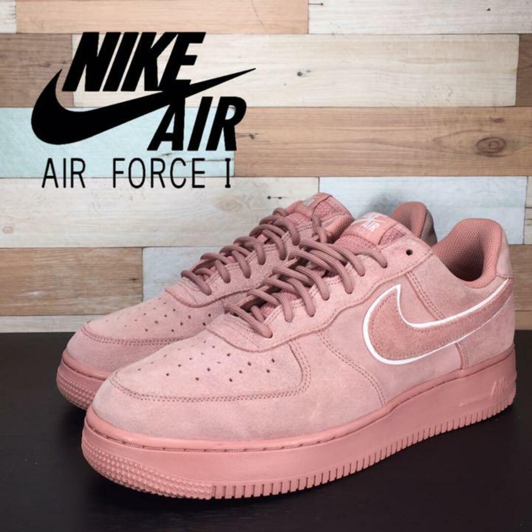 NIKE(ナイキ)のNIKE AIR FORCE 1 '07 LV8 SUEDE 27.5cm メンズの靴/シューズ(スニーカー)の商品写真