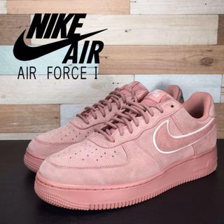 ナイキ(NIKE)のNIKE AIR FORCE 1 '07 LV8 SUEDE 27.5cm(スニーカー)