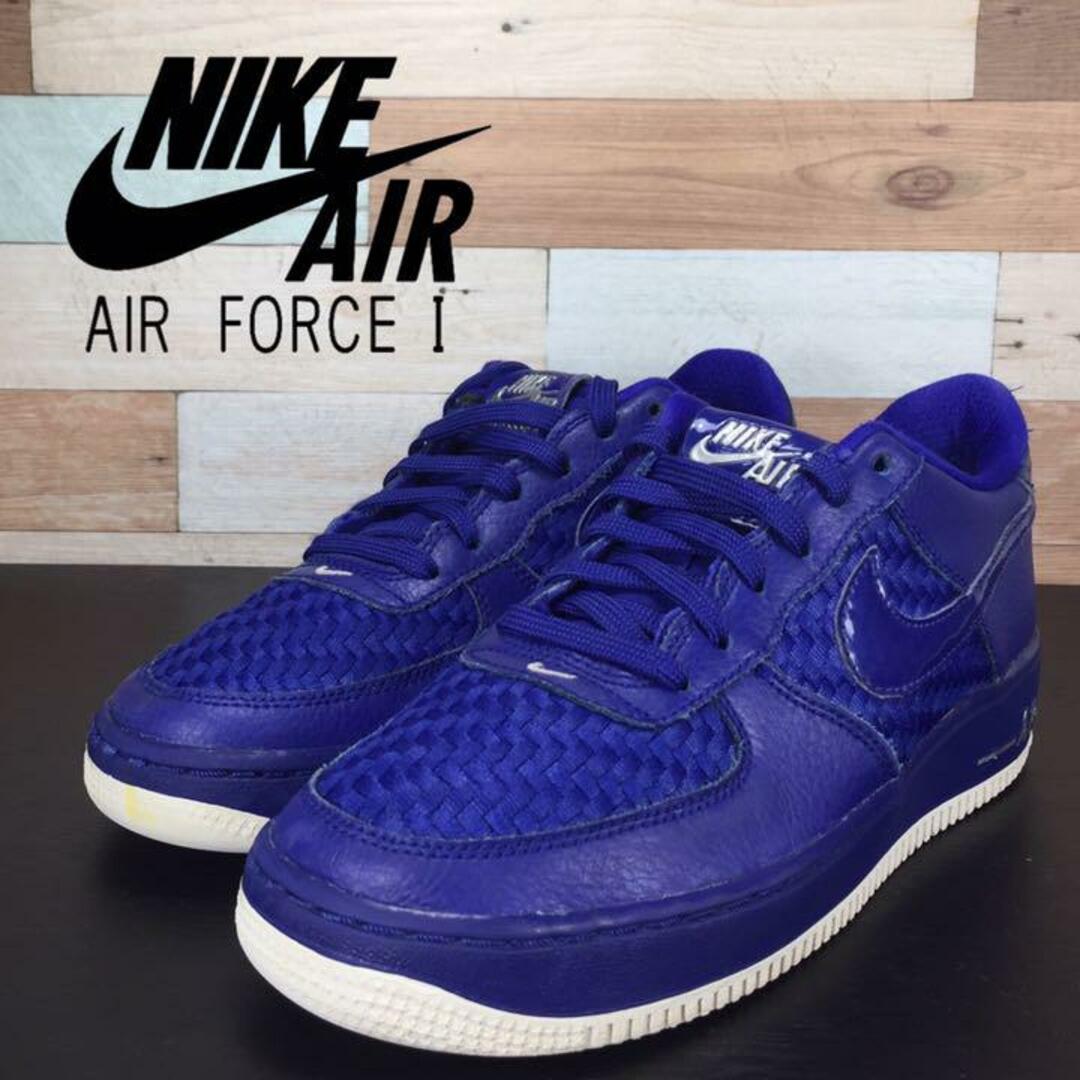 NIKE(ナイキ)のNIKE AIR FORCE 1 LV8 Concord 24cm レディースの靴/シューズ(スニーカー)の商品写真