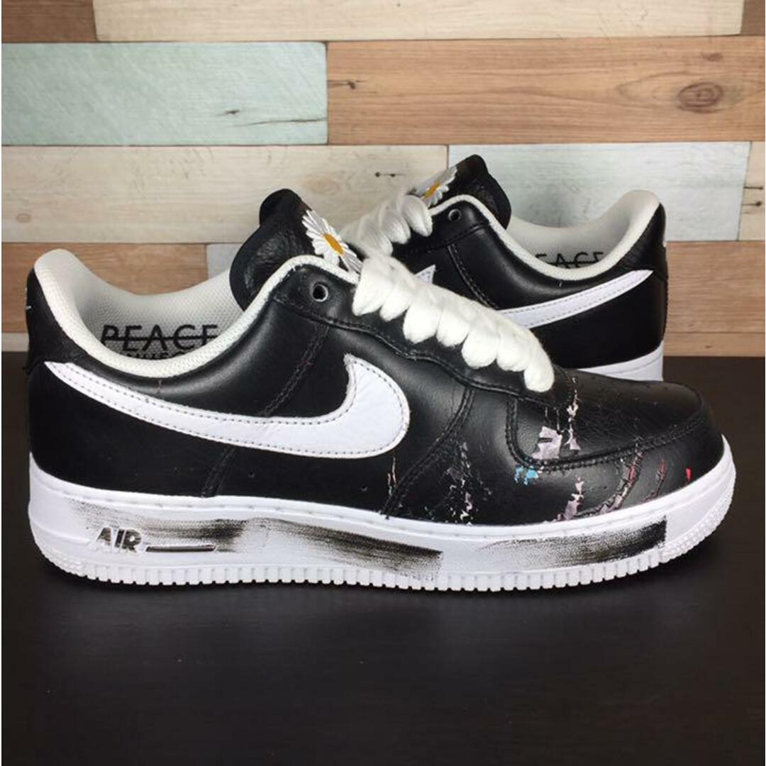 mysty woman(ミスティウーマン)のNIKE AIR FORCE 1 07 PARA NOISE 27.5cm メンズの靴/シューズ(スニーカー)の商品写真