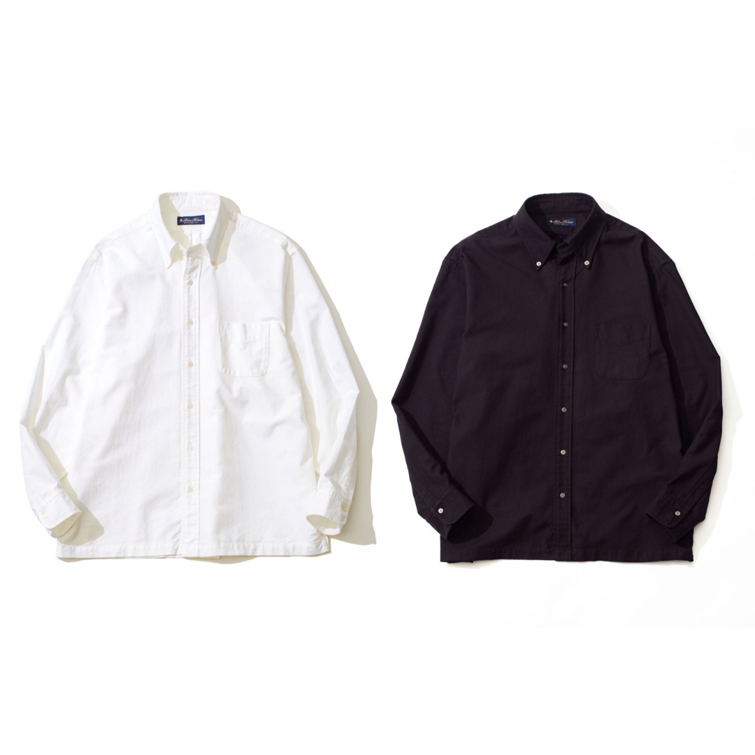 Ron Herman(ロンハーマン)のBrooks Brothers for Ron Herman Shirt メンズのトップス(シャツ)の商品写真