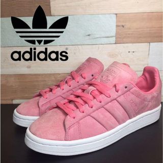 アディダス(adidas)のadidas CAMPUS STITCH AND TURN  22.5cm(スニーカー)