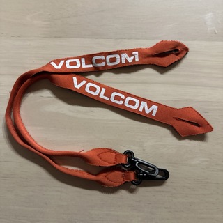 ボルコム(volcom)のスノーボード　ボルコム　手袋　グローブ　ホルダー　ストラップ(ウエア/装備)