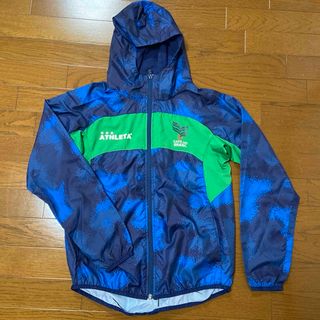 ATHLETA - 中古品 ATHLETA ウィンドブレーカー S