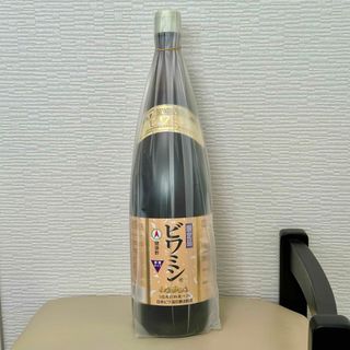 【送料無料】ビワミン 限定品 一升瓶 1800ml ブドウ酢(その他)