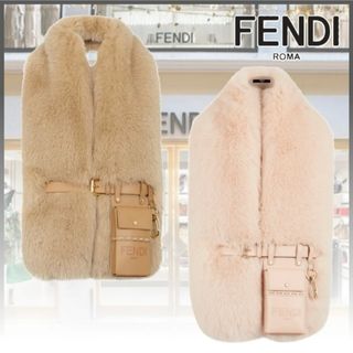 フェンディ(FENDI)のFENDI(マフラー/ショール)