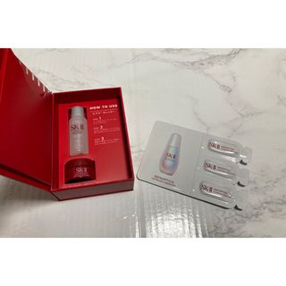 エスケーツー(SK-II)のSK2エスケーツーサンプルセット(サンプル/トライアルキット)