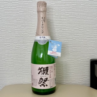 ダッサイ(獺祭)の【送料無料】獺祭スパークリング50 発泡にごり酒 旭酒造(日本酒)