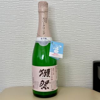 ダッサイ(獺祭)の【送料無料】獺祭スパークリング50 発泡にごり酒 旭酒造(日本酒)