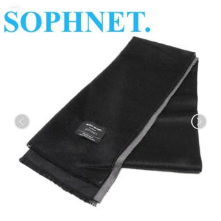 ソフネット(SOPHNET.)の【新品】SOPHNET INOUE BROTHERS マフラー(マフラー)