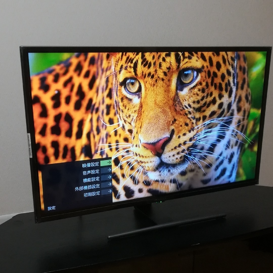 【大容量2TB HDD／Fire tvセット】2020年製　32型液晶テレビ スマホ/家電/カメラのテレビ/映像機器(テレビ)の商品写真