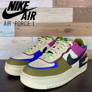 ナイキ(NIKE)のNIKE AIR FORCE 1 SHADOW SE 22cm(スニーカー)