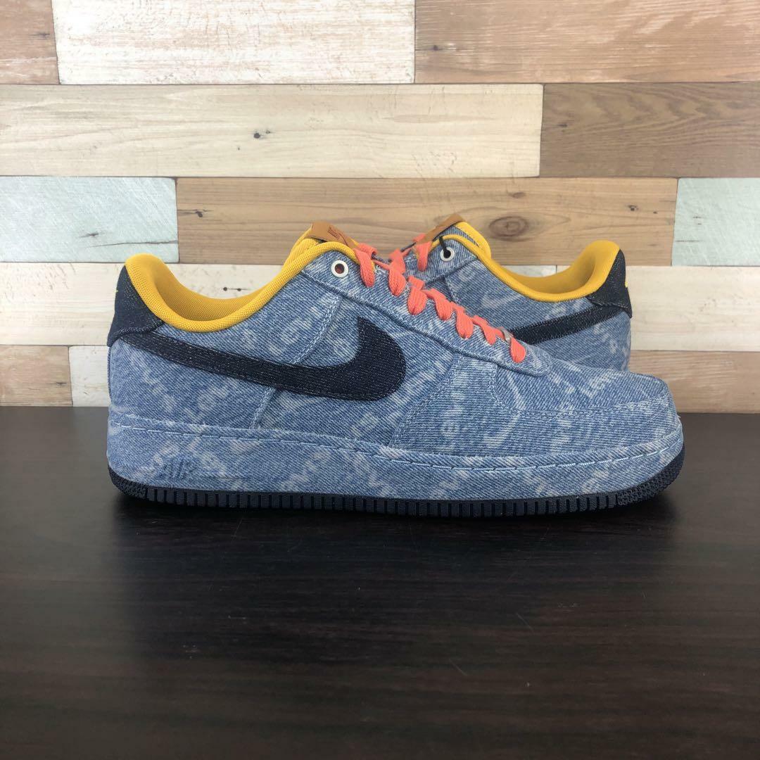 NIKE(ナイキ)のNIKE AIR FORCE 1 LOW LEVIS 28.5cm 新品 メンズの靴/シューズ(スニーカー)の商品写真