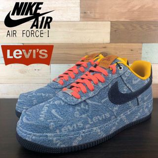 ナイキ(NIKE)のNIKE AIR FORCE 1 LOW LEVIS 28.5cm 新品(スニーカー)