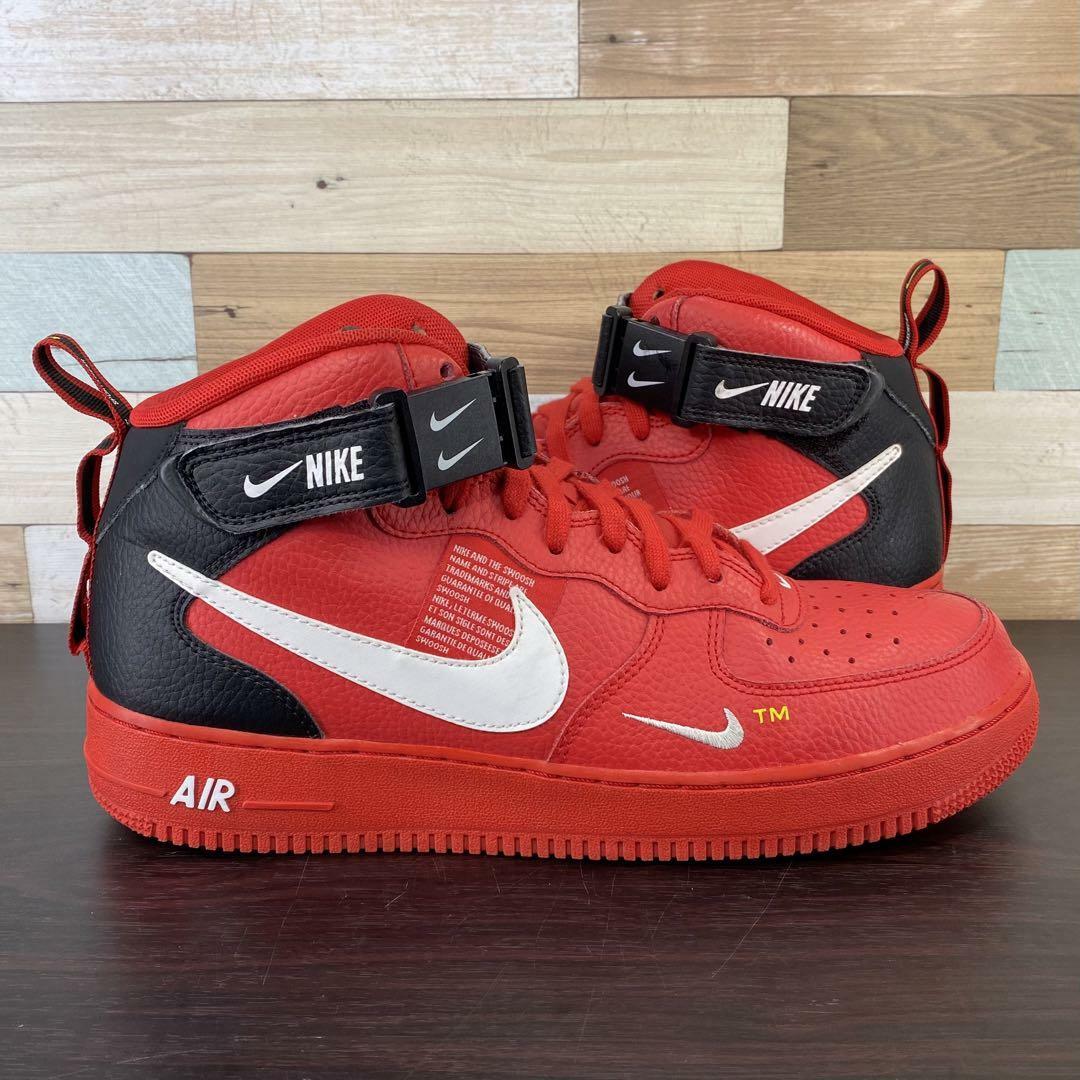 NIKE(ナイキ)のNIKE AIR FORCE 1 MID 07 LV8 29cm メンズの靴/シューズ(スニーカー)の商品写真