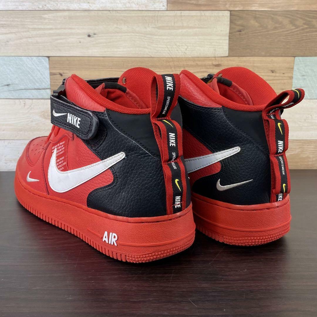 NIKE(ナイキ)のNIKE AIR FORCE 1 MID 07 LV8 29cm メンズの靴/シューズ(スニーカー)の商品写真