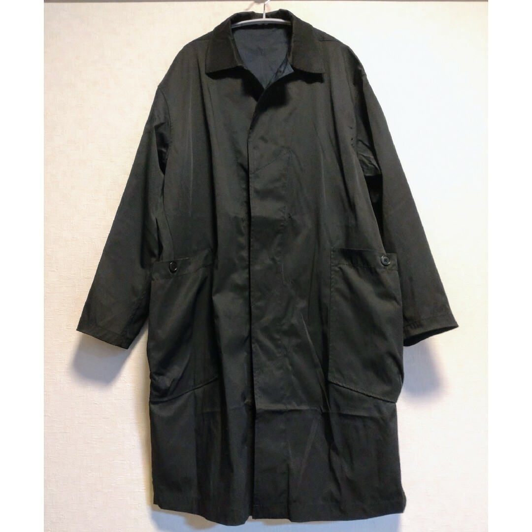 NUMBER (N)INE(ナンバーナイン)の【NUMBER (N)INE】BALMACAAN COAT メンズのジャケット/アウター(ステンカラーコート)の商品写真