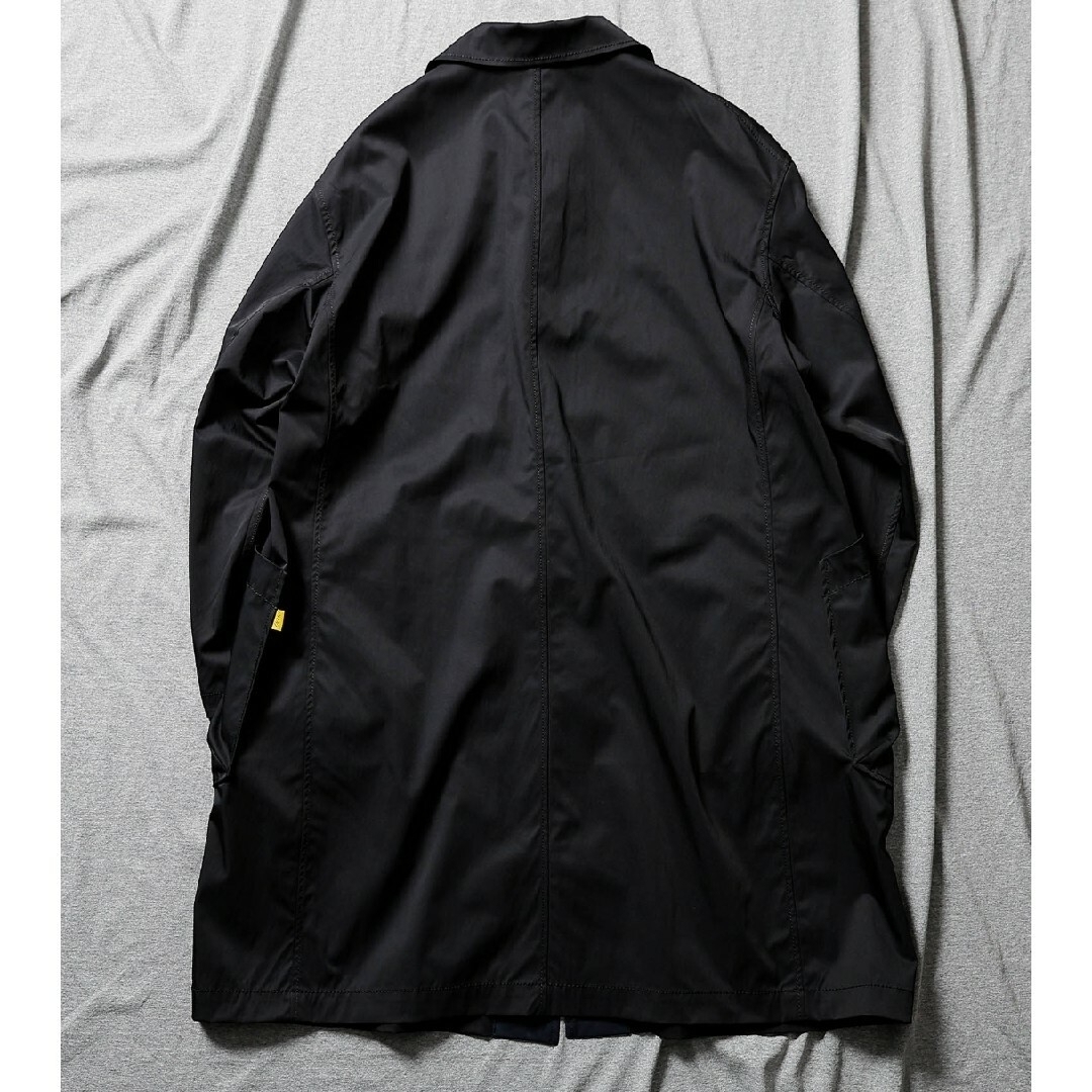 NUMBER (N)INE(ナンバーナイン)の【NUMBER (N)INE】BALMACAAN COAT メンズのジャケット/アウター(ステンカラーコート)の商品写真