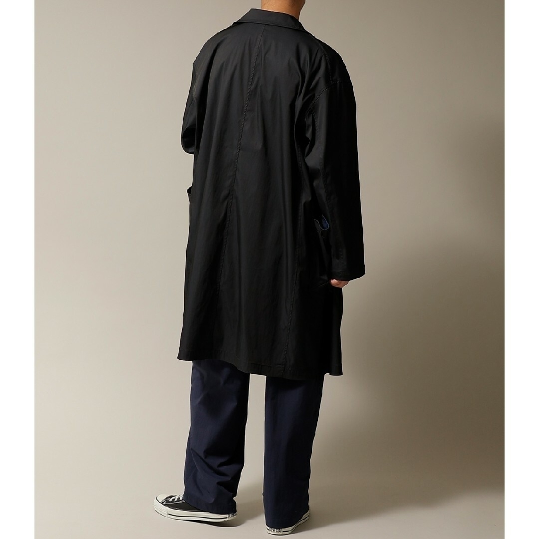 NUMBER (N)INE(ナンバーナイン)の【NUMBER (N)INE】BALMACAAN COAT メンズのジャケット/アウター(ステンカラーコート)の商品写真