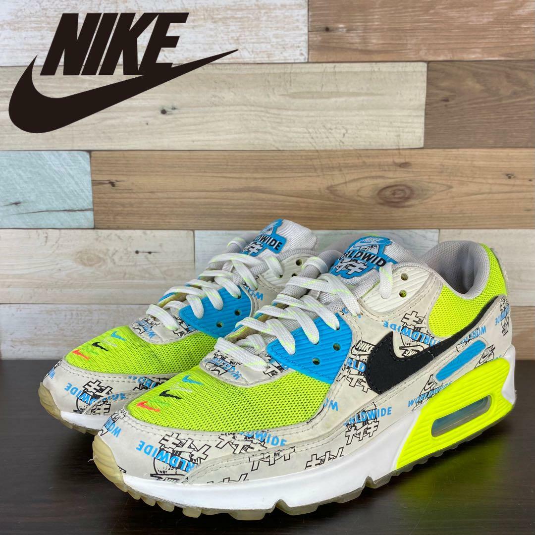 NIKE(ナイキ)のNIKE AIR MAX 90 SE 24.5cm レディースの靴/シューズ(スニーカー)の商品写真