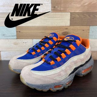 ナイキ(NIKE)のNIKE AIR MAX 95 25cm(スニーカー)