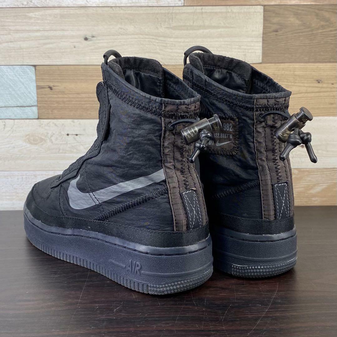 NIKE(ナイキ)のNIKE AIR FORCE 1 SHELL 22.5cm レディースの靴/シューズ(スニーカー)の商品写真