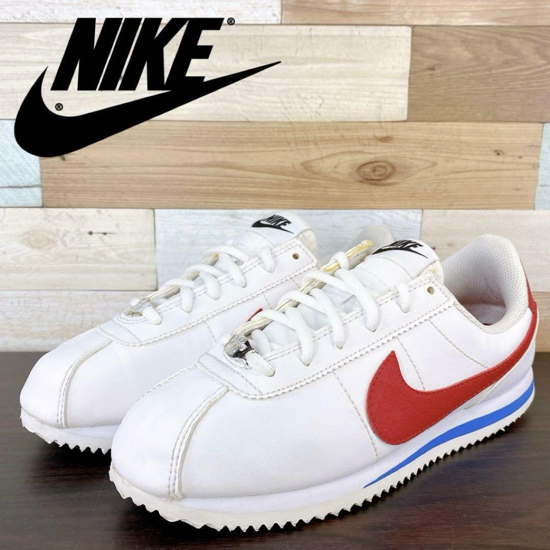 NIKE(ナイキ)のNIKE CORTEZ BASIC 23.5cm レディースの靴/シューズ(スニーカー)の商品写真