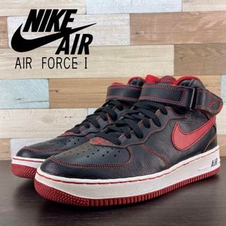 ナイキ(NIKE)のNIKE AIR FORCE 1 MID B 27.5cm 新品(スニーカー)