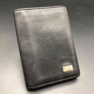 ダンヒル(Dunhill)の即決 dunhill ダンヒル 名刺入れ カードケース(名刺入れ/定期入れ)