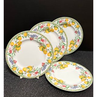 アビランド(Haviland)の◎美品　アビランド　リモージュ　エデン パンプレート　4枚(食器)