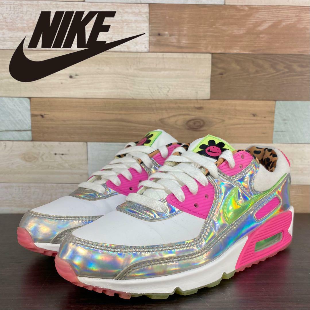 NIKE(ナイキ)のNIKE AIR  MAX 90 LX 25cm メンズの靴/シューズ(スニーカー)の商品写真