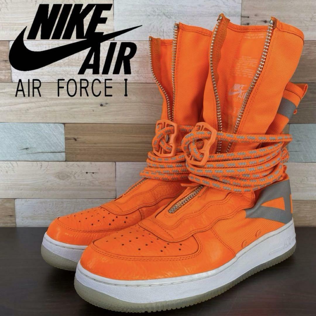 NIKE(ナイキ)のNIKE SPECIAL FIELD AIR FORCE 1 HIGH 29cm メンズの靴/シューズ(スニーカー)の商品写真