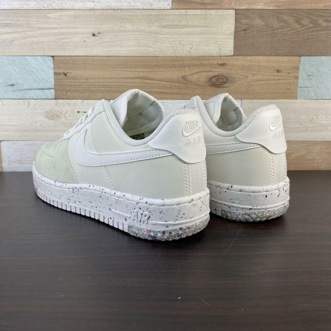 NIKE(ナイキ)のNIKE AIR FORCE 1 CRATER 24.5cm 新品 レディースの靴/シューズ(スニーカー)の商品写真