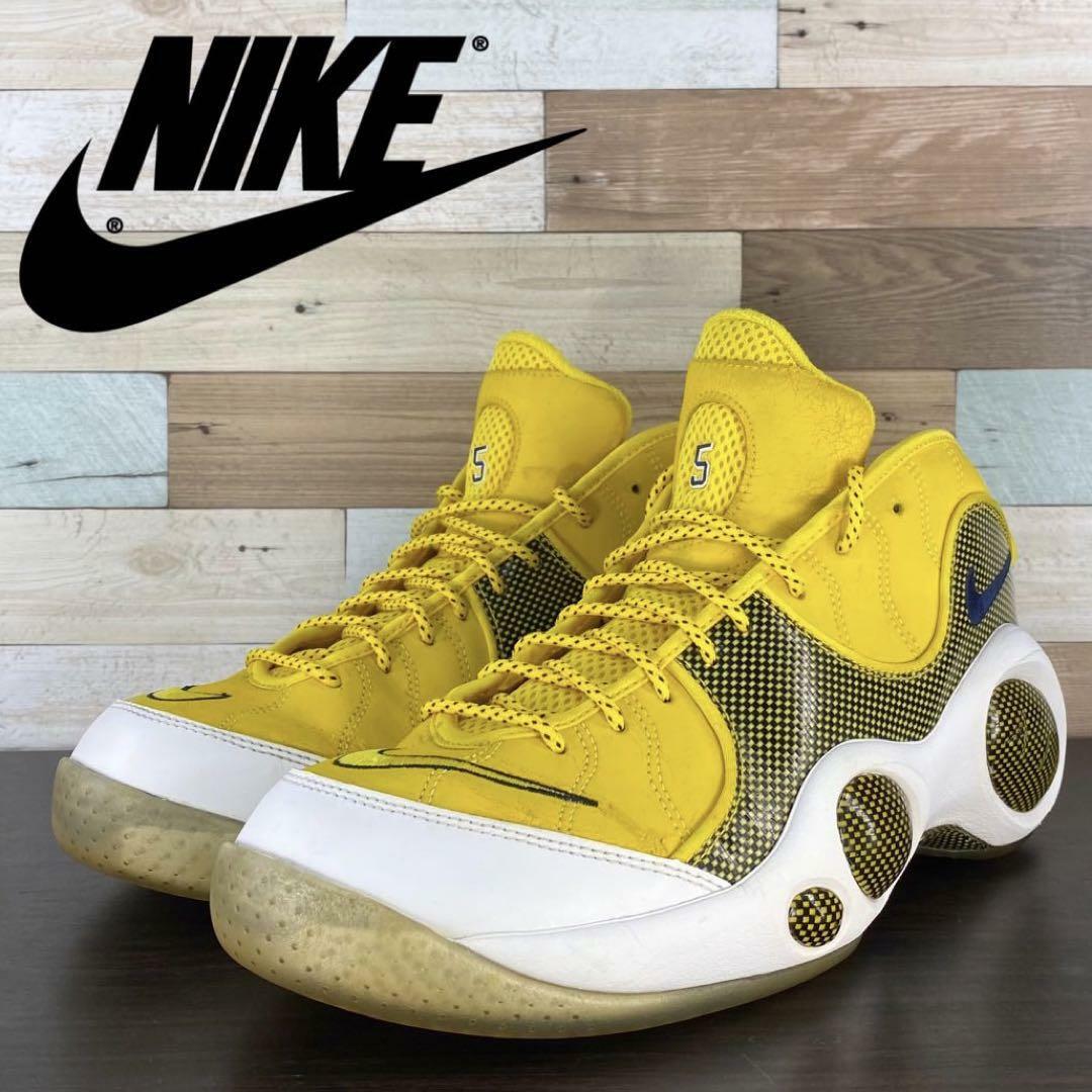 NIKE(ナイキ)のNIKE AIR ZOOM FLIGHT 95 J KIDD 28.5cm メンズの靴/シューズ(スニーカー)の商品写真