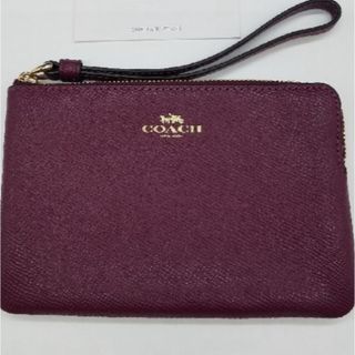 コーチ(COACH)の【コーチ】お財布ポーチ【coach】(財布)