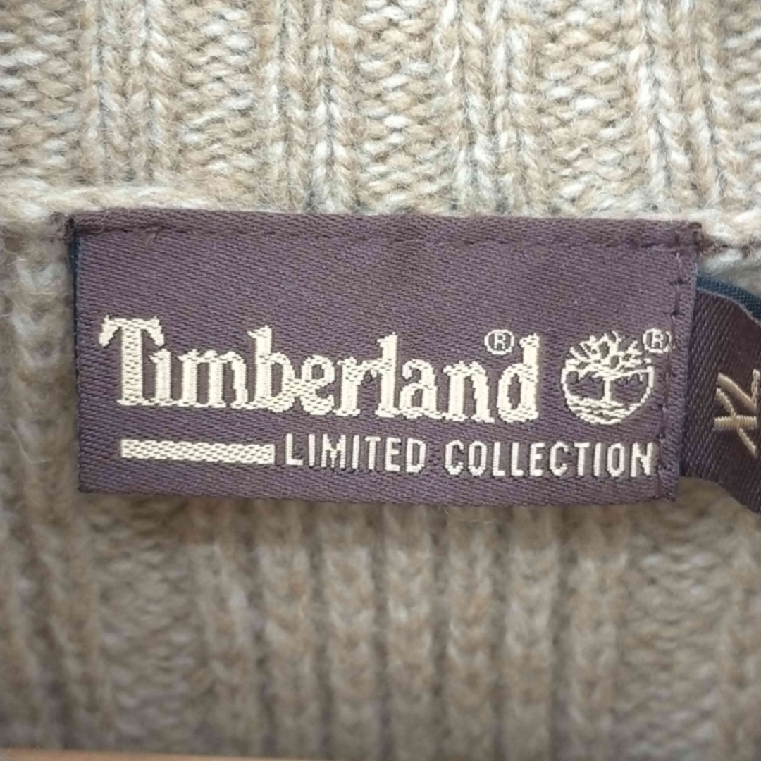 Timberland(ティンバーランド)のTimberland(ティンバーランド) ハイネック ウールニットセーター メンズのトップス(ニット/セーター)の商品写真