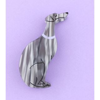 ロンハーマン(Ron Herman)の【WHIPPET】Coucou Suzetteククシュゼットヘアクリップ正規品(バレッタ/ヘアクリップ)