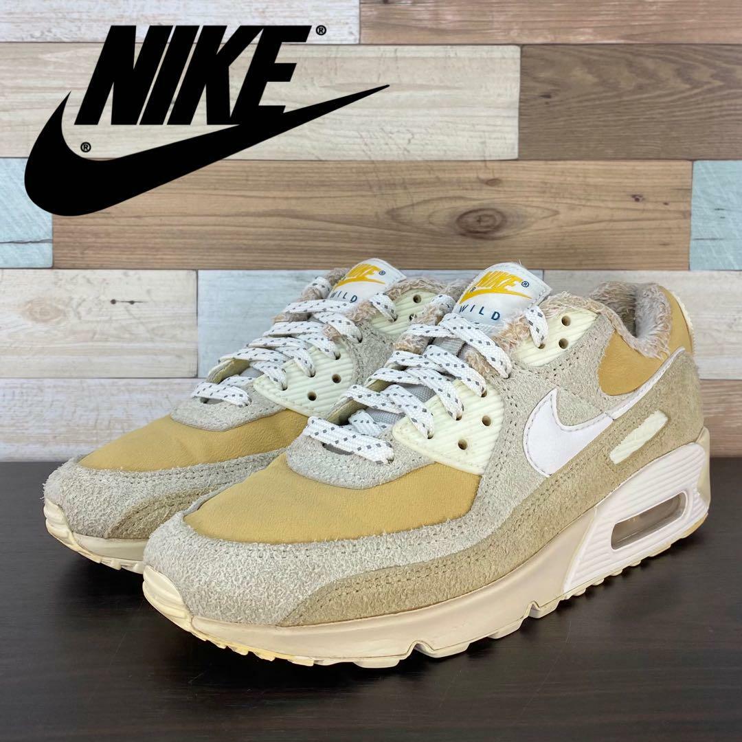 NIKE(ナイキ)のNIKE AIR MAX 90 24.5cm レディースの靴/シューズ(スニーカー)の商品写真