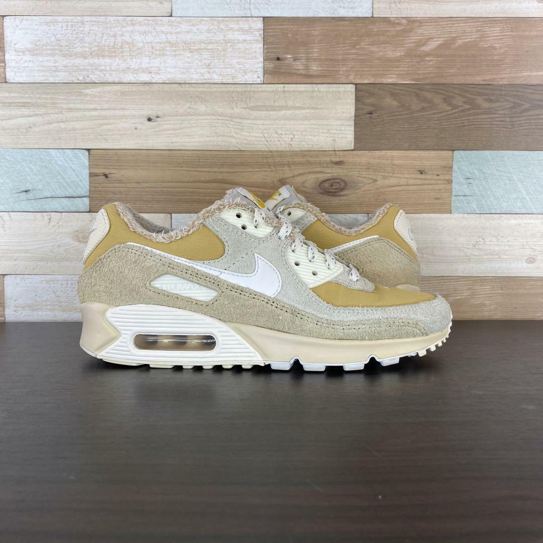 NIKE(ナイキ)のNIKE AIR MAX 90 24.5cm レディースの靴/シューズ(スニーカー)の商品写真