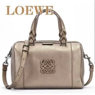 ロエベ(LOEWE)のロエベ LOEWE バッグ ハンドバッグ　ショルダーバッグ 2WAY アナグラム(ハンドバッグ)