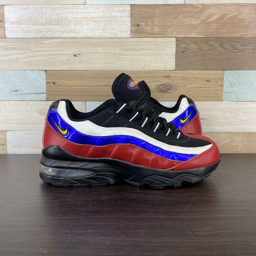 NIKE(ナイキ)のNIKE AIR MAX 95 GS 23.5cm レディースの靴/シューズ(スニーカー)の商品写真